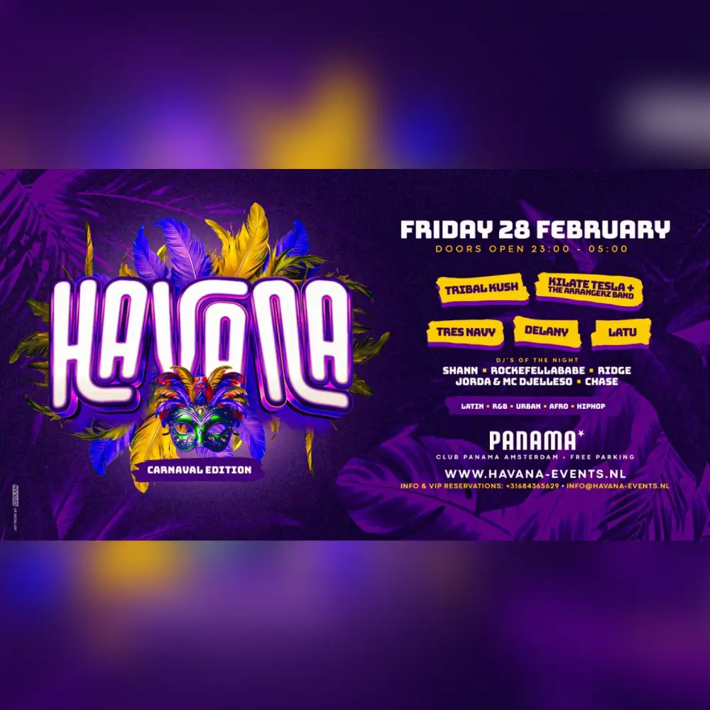 Havana Carnaval Edition